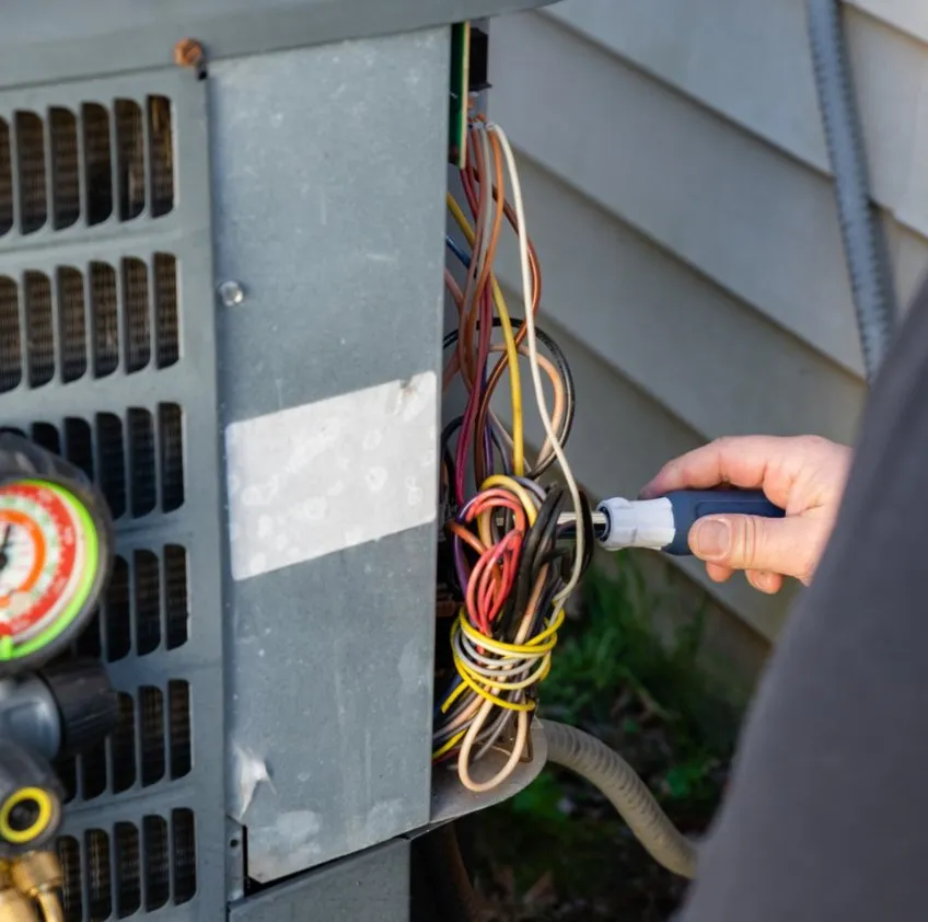 Slide of Repair Solutions