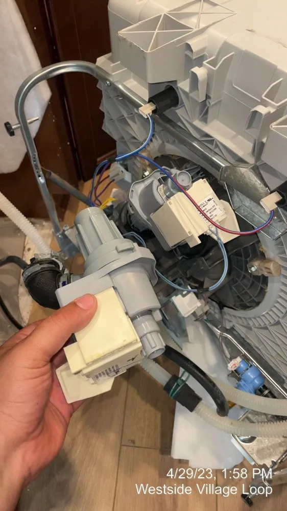 Slide of Repair Tech