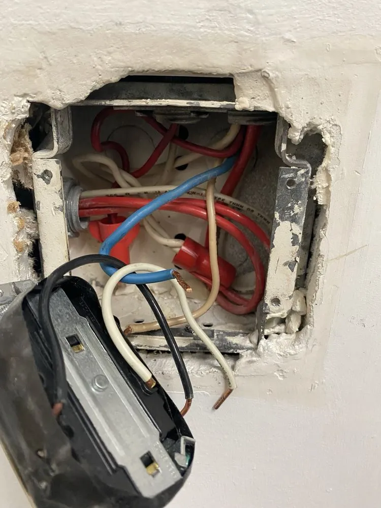 Slide of Repair Tech