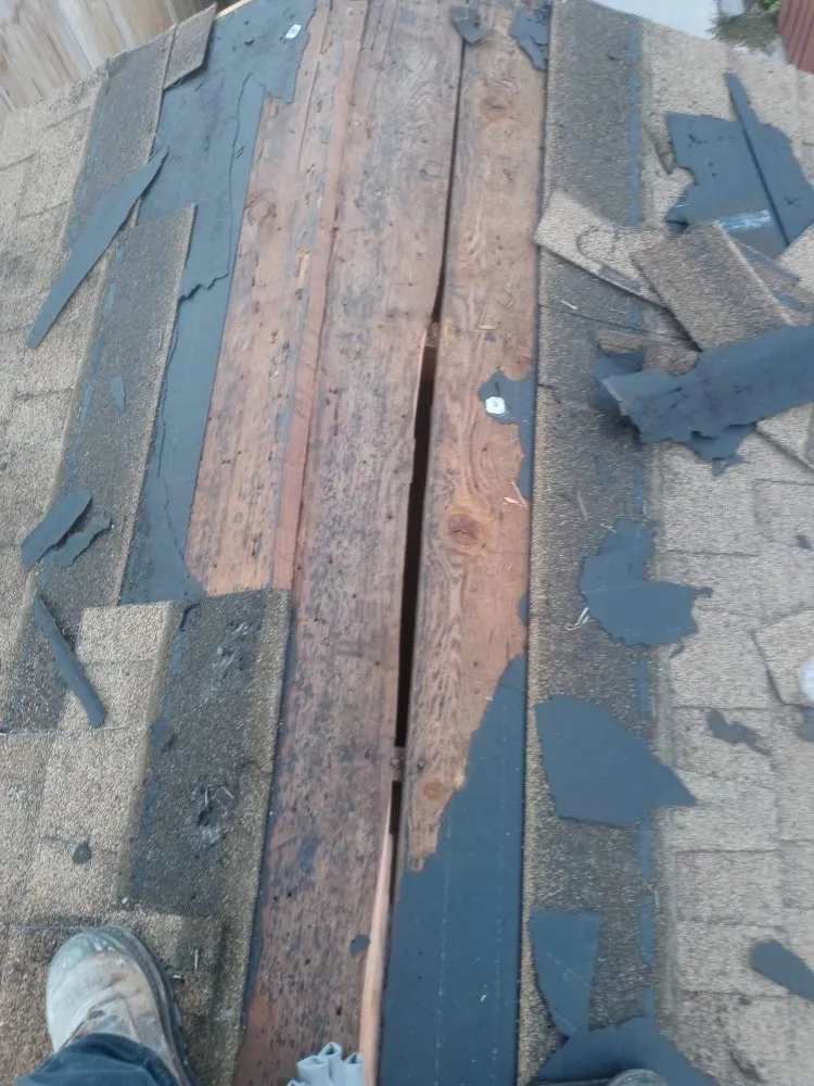 Slide of Repairman Service