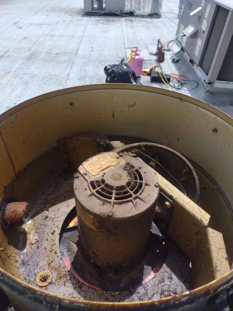 Slide of Repairman Service