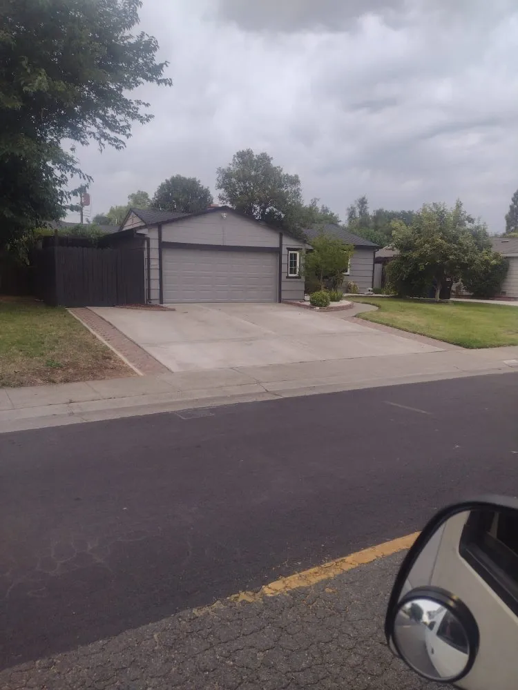 Slide of Repairman Service