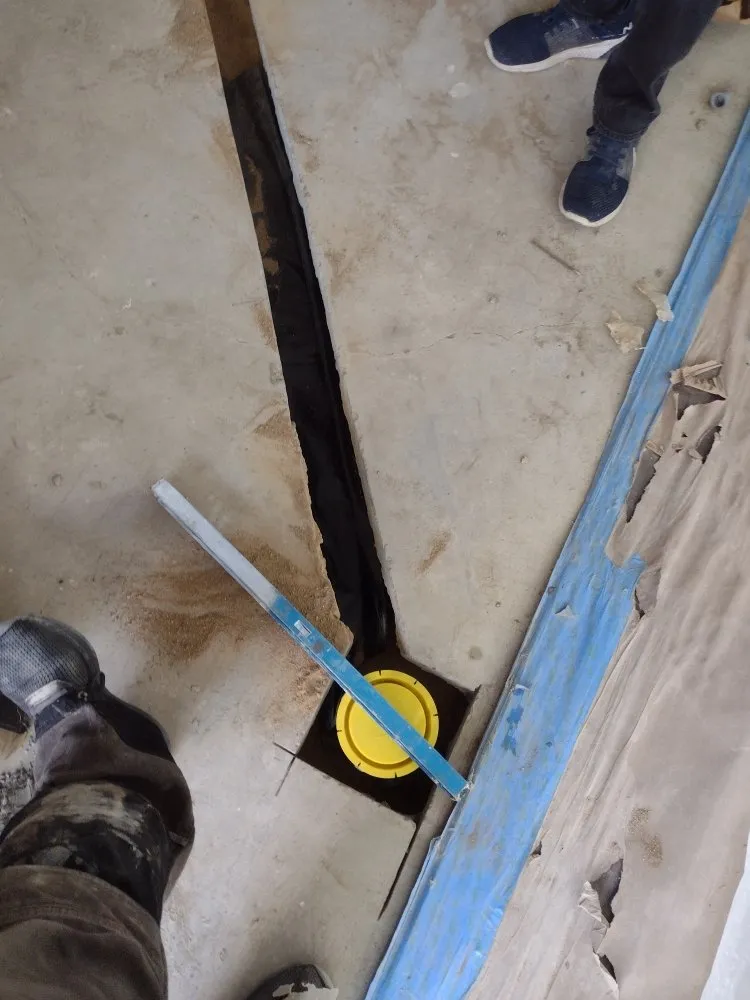 Slide of Repairman Service