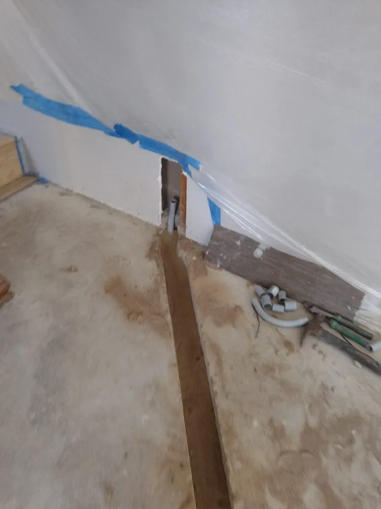 Slide of Repairman Service