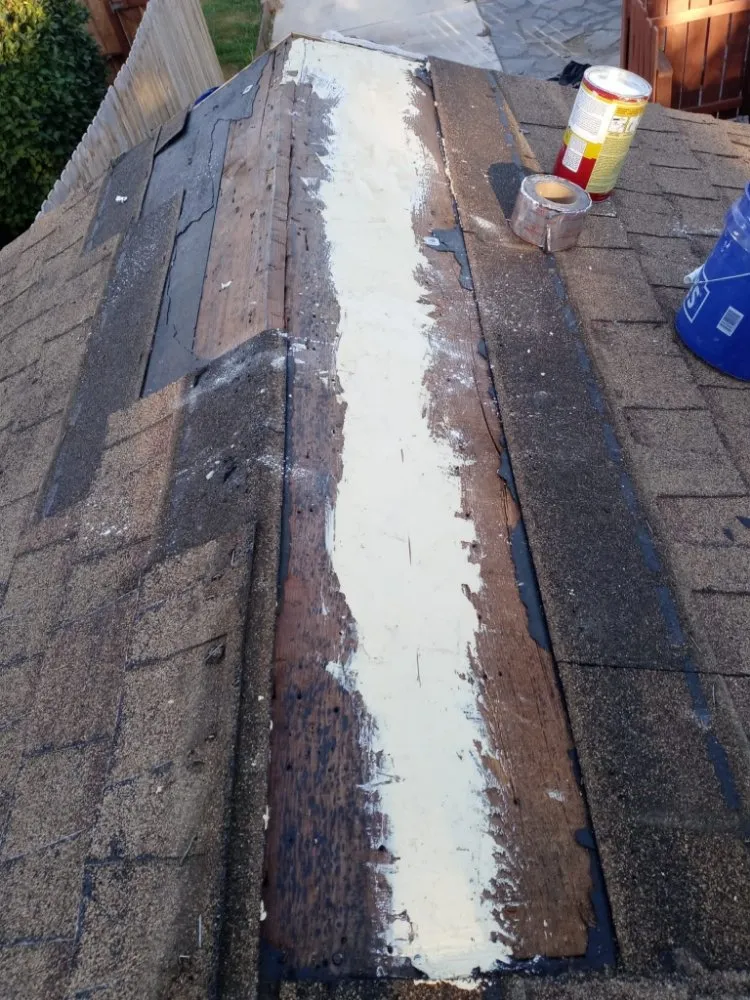 Slide of Repairman Service