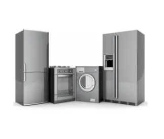 Repairs Done Right Appliance & HVAC Logo