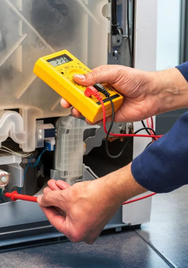 Certified air conditioning service in St. Petersburg, FL by Repairs Today