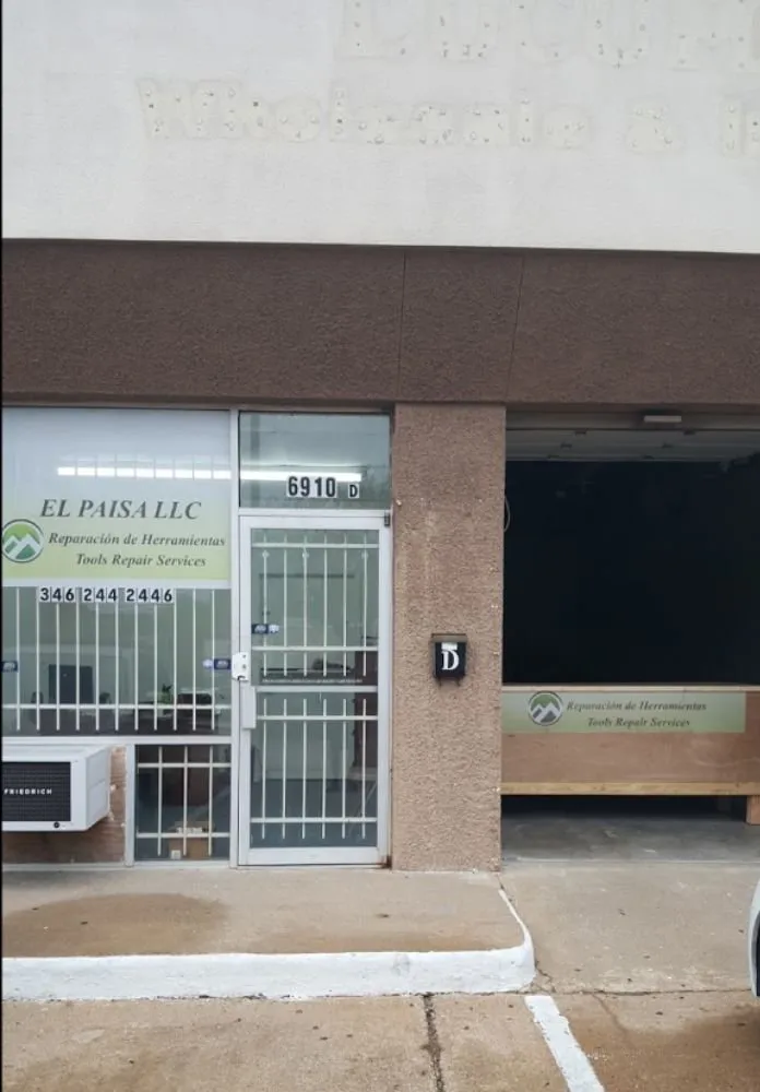 Slide of Reparaciones El Paisa