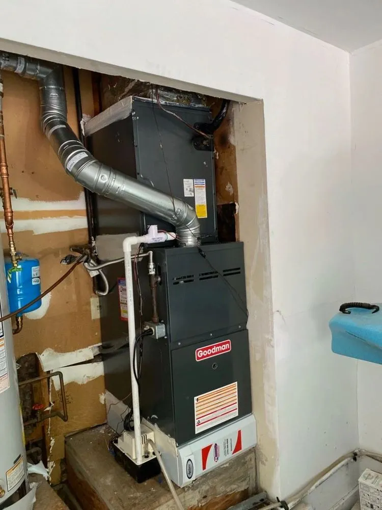 Slide of Replace Your HVAC