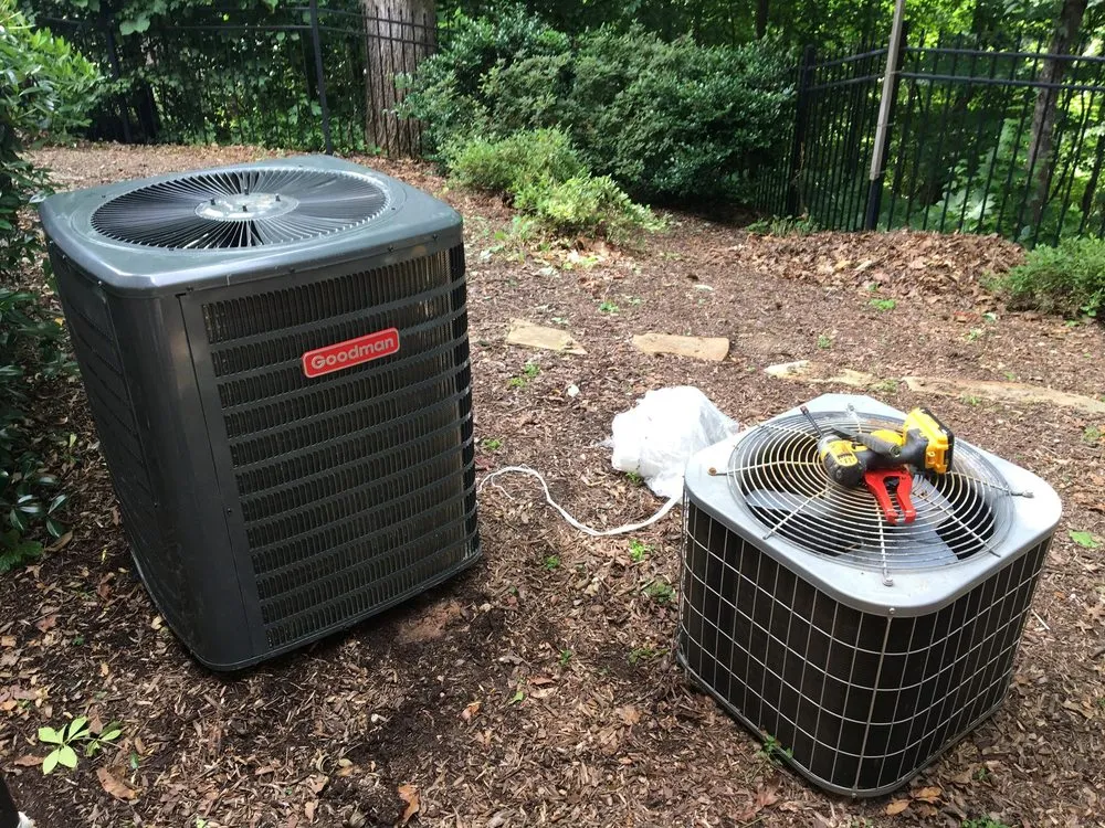Slide of Replace Your HVAC