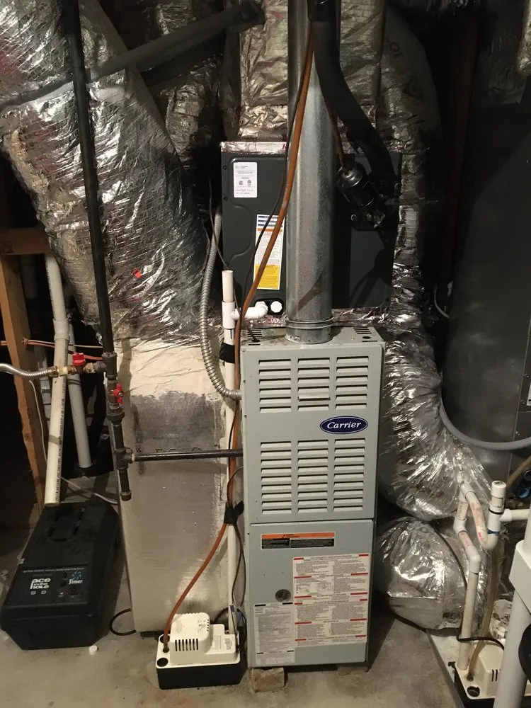 Slide of Replace Your HVAC