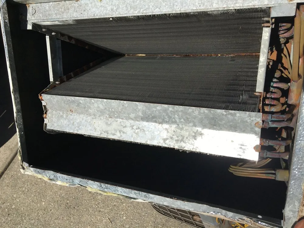 Slide of Replace Your HVAC