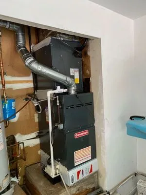 Replace Your HVAC Logo