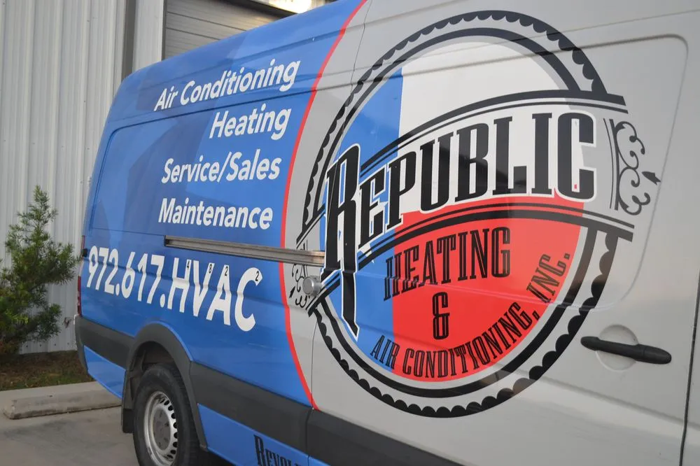 Slide of Republic Home Services