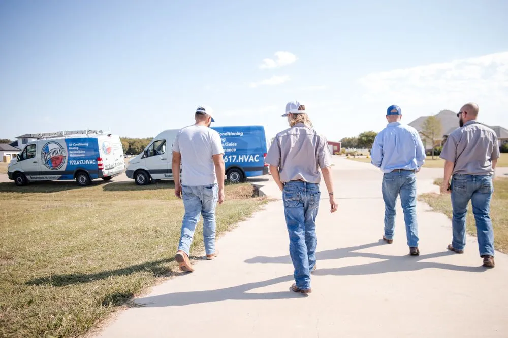 Slide of Republic Home Services