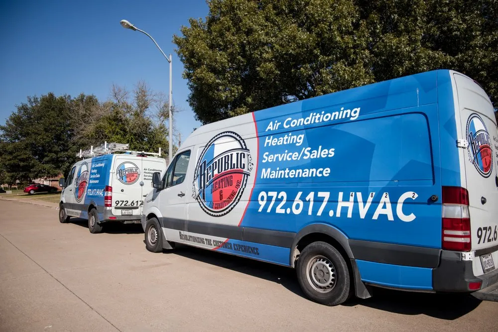 Slide of Republic Home Services