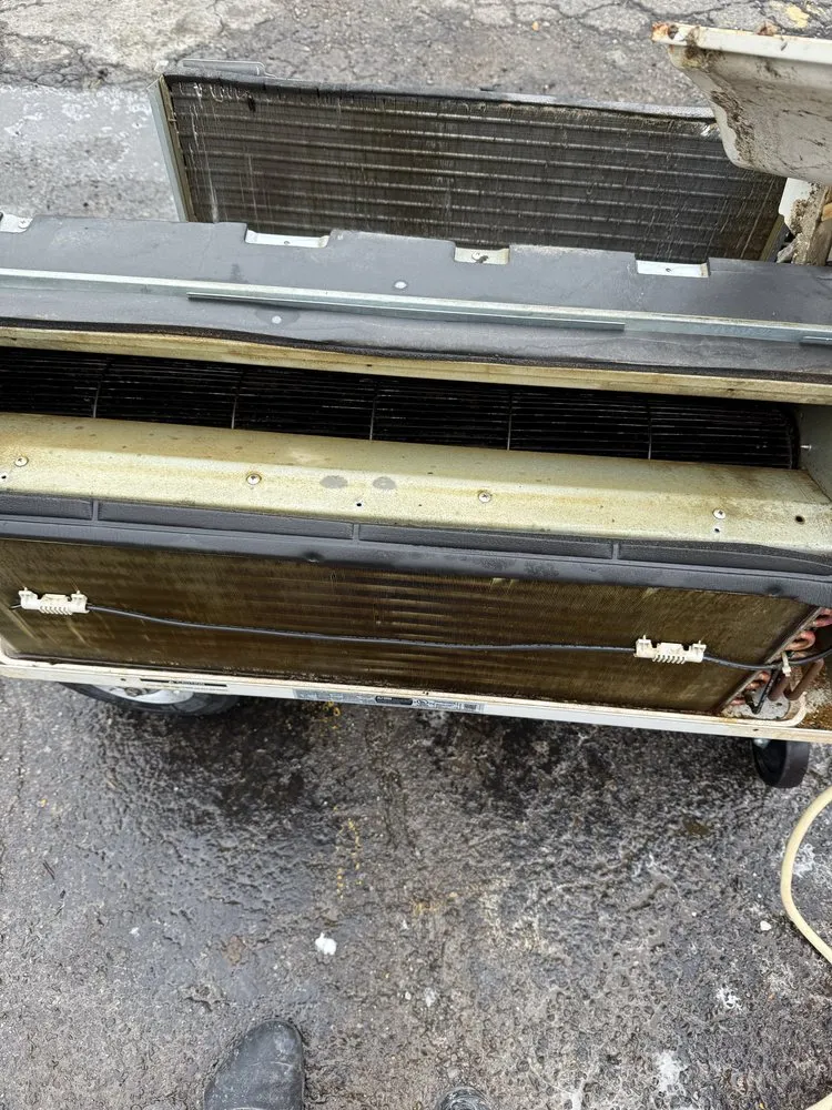 Slide of REQD Preventative Maintenance