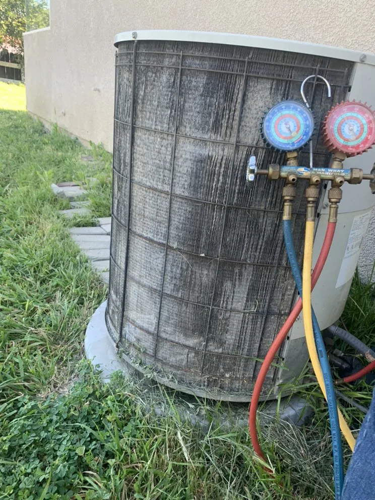 Slide of RER construction & HVAC