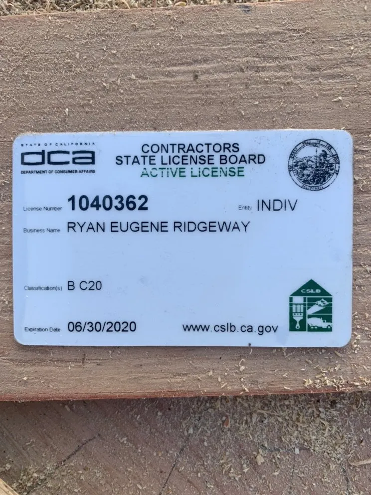 Slide of RER construction & HVAC