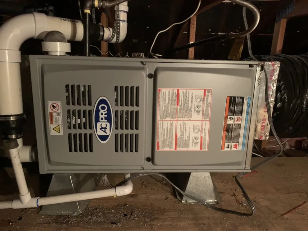 Slide of RER construction & HVAC