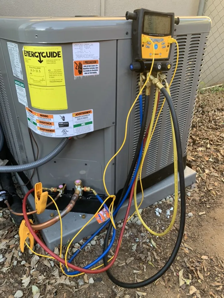 Slide of RER construction & HVAC