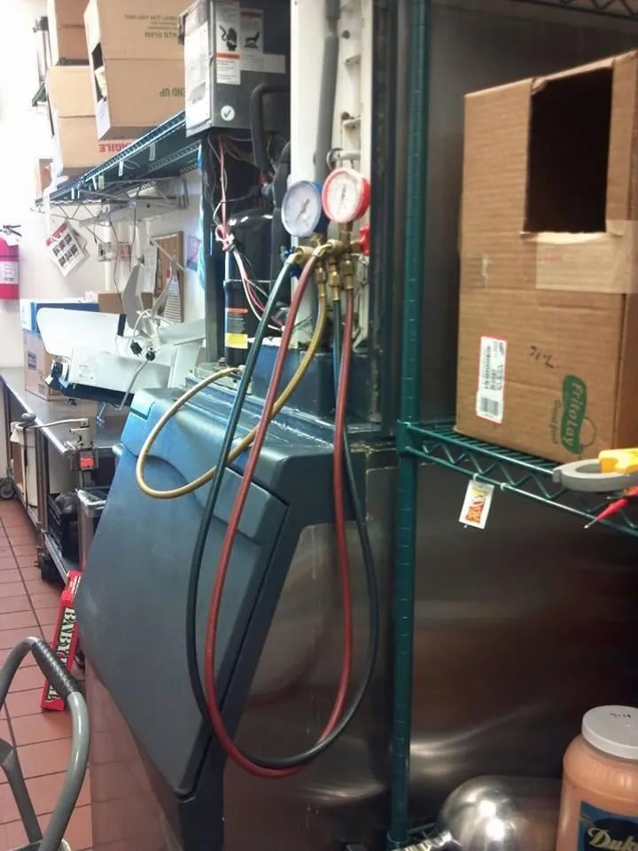 Slide of Res-Q Services Heating and Cooling