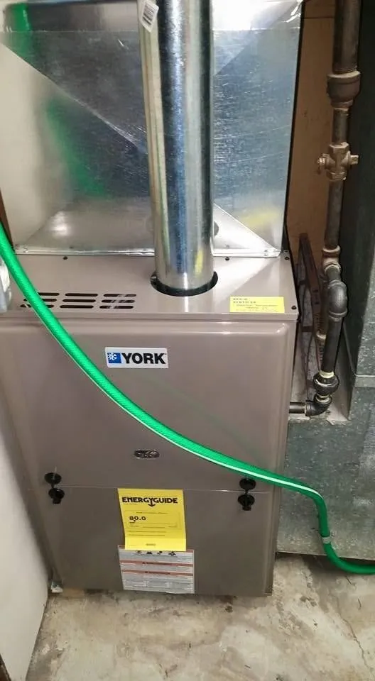 Slide of Res-Q Services Heating and Cooling