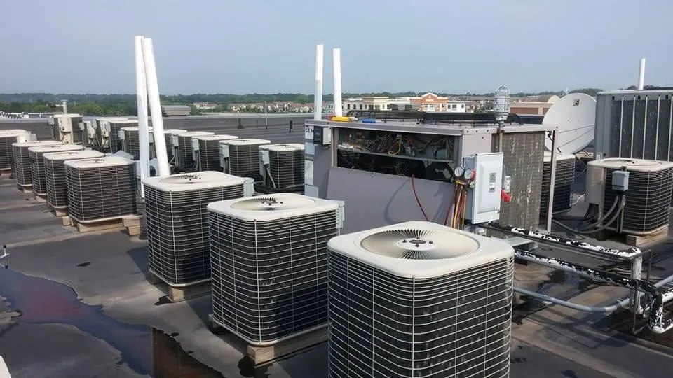 Slide of Res-Q Services Heating and Cooling