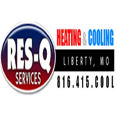Slide of Res-Q Services Heating and Cooling