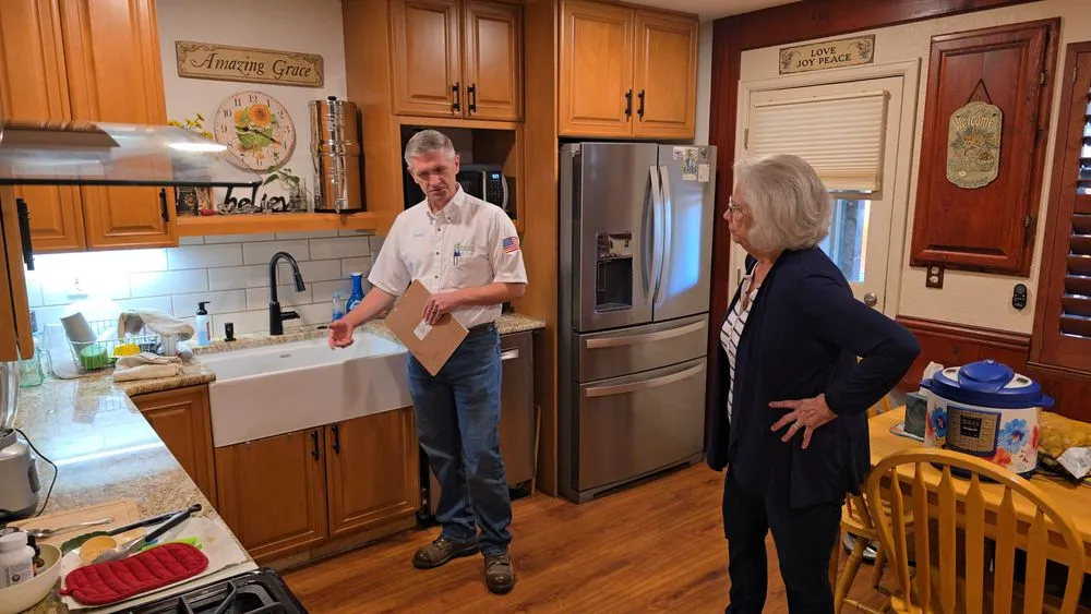 Slide of ResCheck Home Services