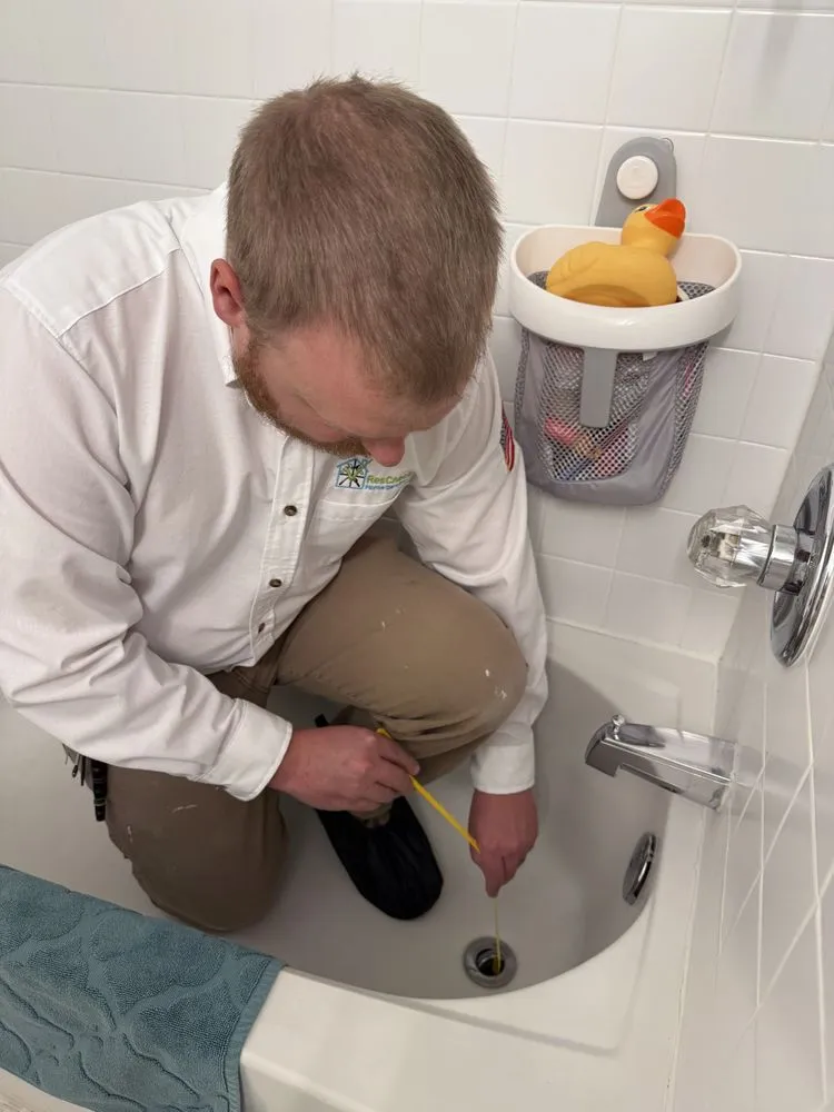 Slide of ResCheck Home Services