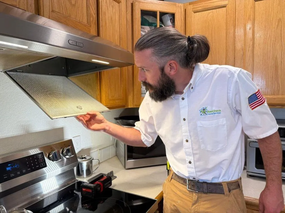 Slide of ResCheck Home Services