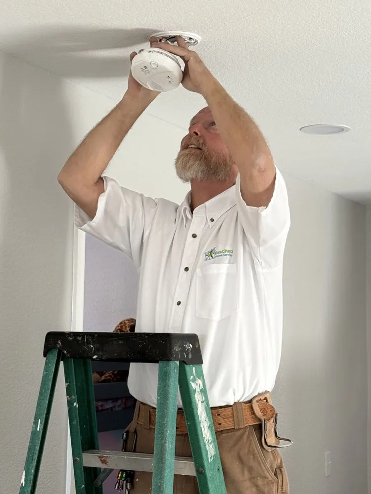 Slide of ResCheck Home Services