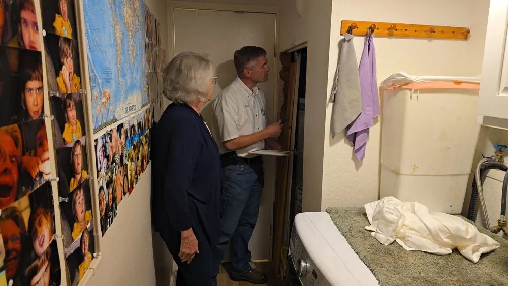 Slide of ResCheck Home Services