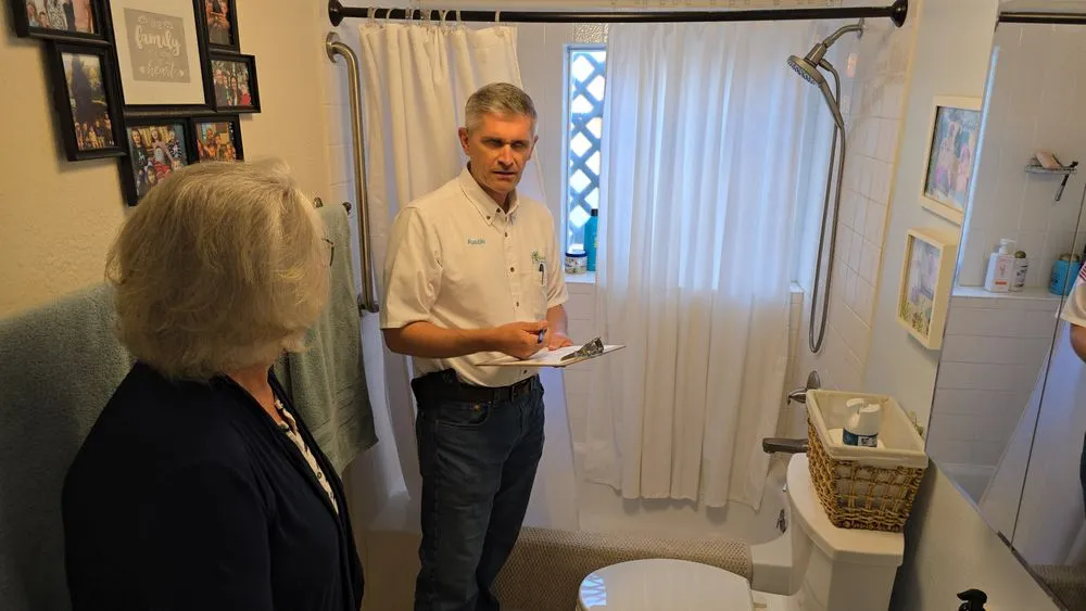 Slide of ResCheck Home Services