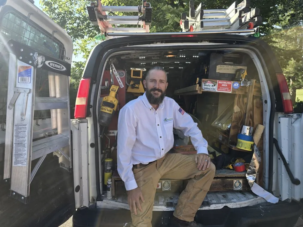 Slide of ResCheck Home Services