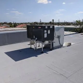 Slide of Resco AC & Heat