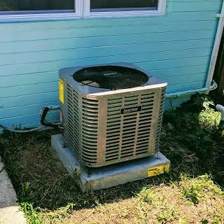 Slide of Resco AC & Heat