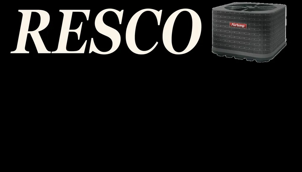 Slide of Resco AC & Heat