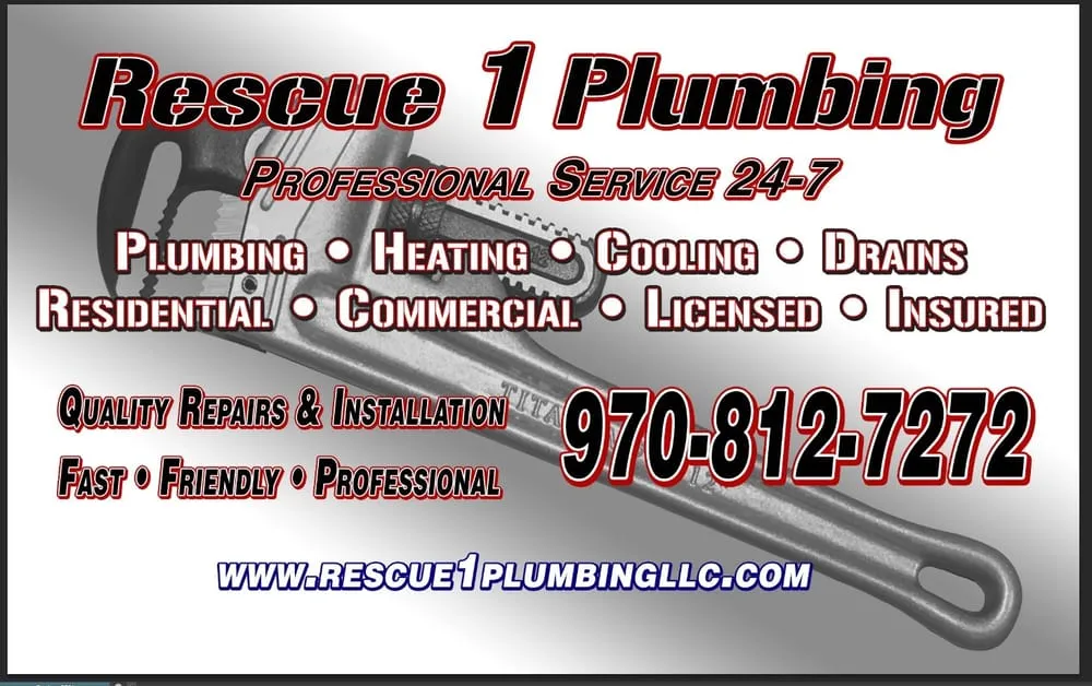 Slide of Rescue 1 Plumbing
