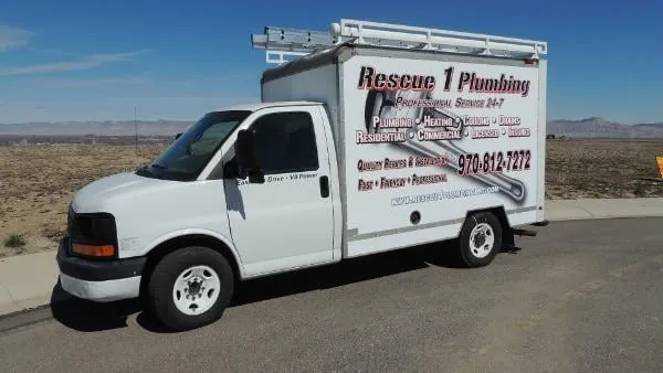 Slide of Rescue 1 Plumbing