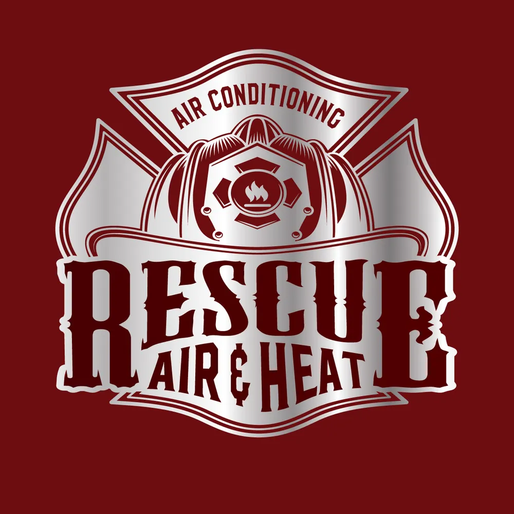 Slide of Rescue Air & Heat