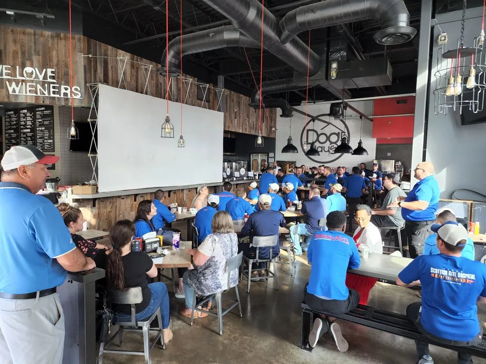 Slide of Rescue Air and Plumbing