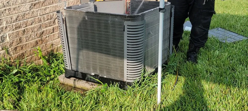 Slide of Rescue Air and Plumbing