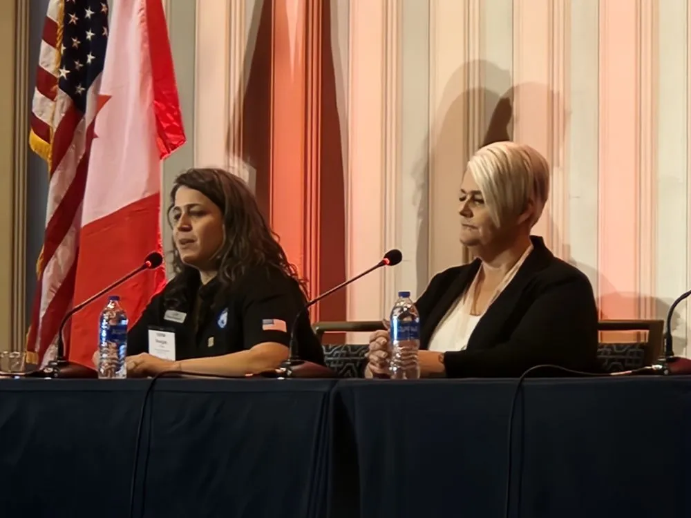 Slide of Rescue Air and Plumbing