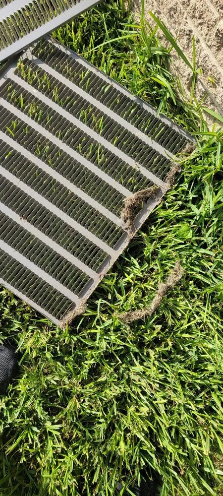 Slide of Rescue Air and Plumbing