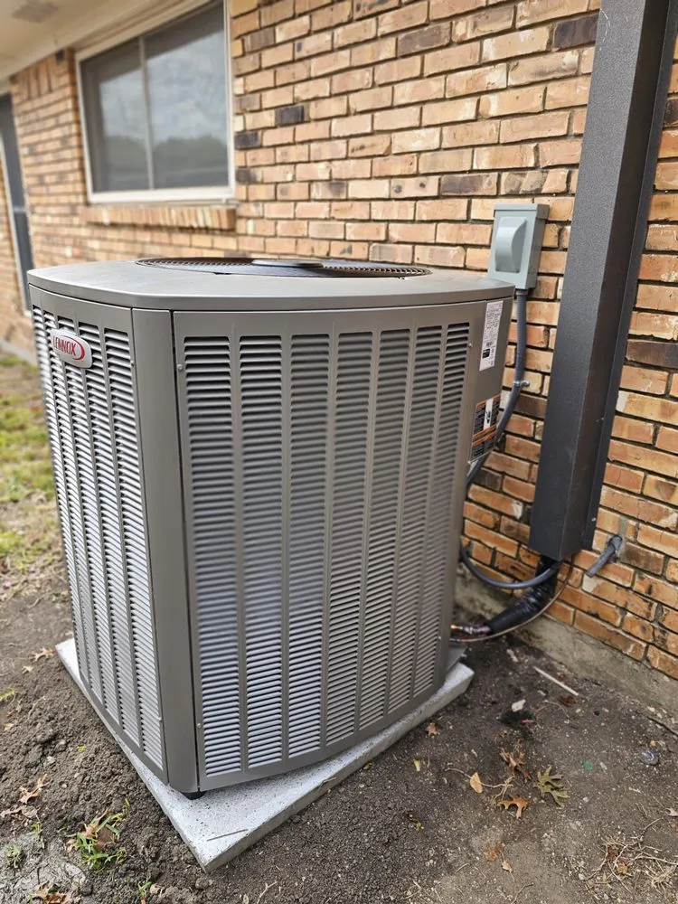 Slide of Rescue Air and Plumbing