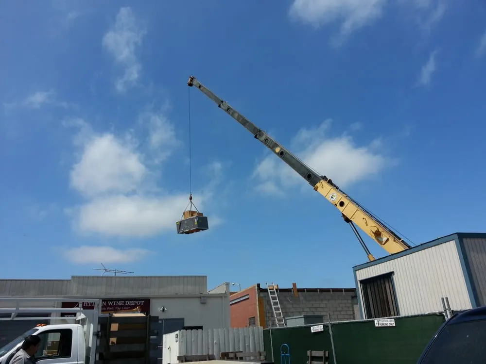 Slide of Rescue Air Service