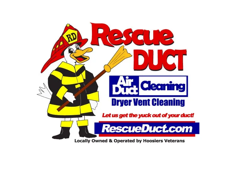Slide of Rescue Duct