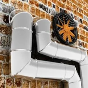 Slide of Rescue Force Heating and Air